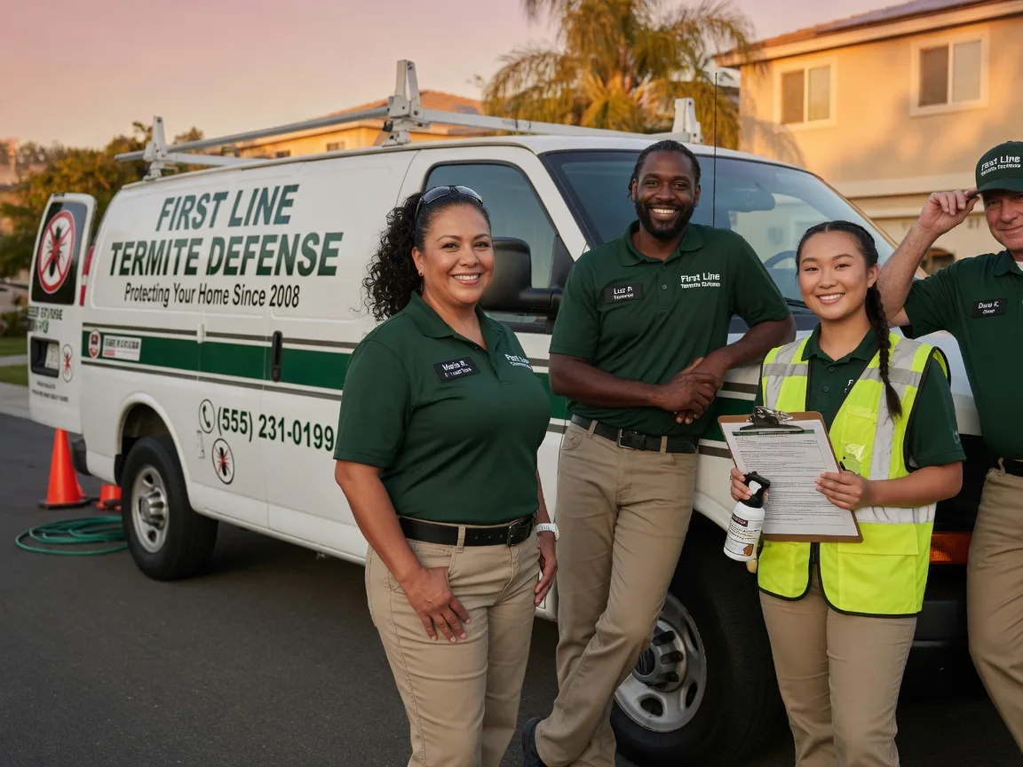 Termite Treatment company in Denton, KS